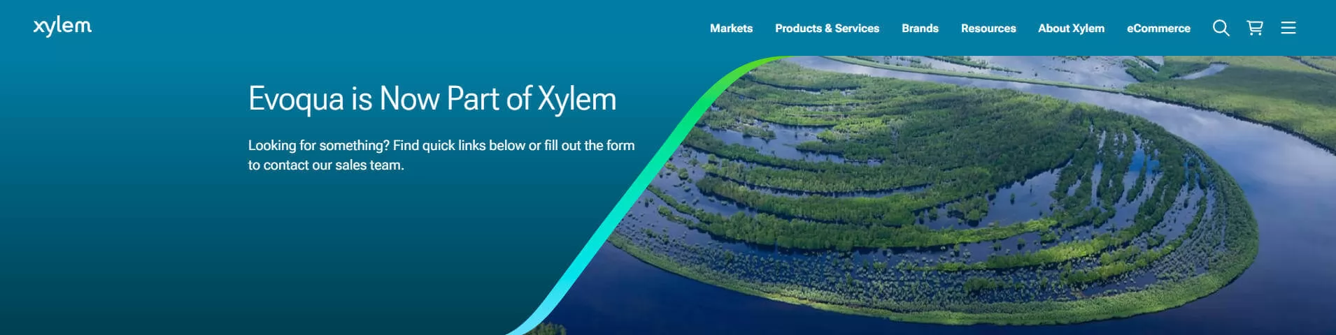 Evoqua Water Technologies Corp.